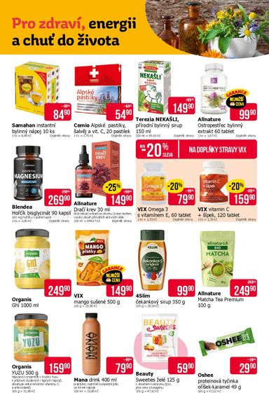 Leták Teta drogerie - Teta drogerie od 24.09. do 06.10. - strana 13