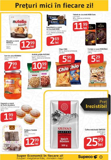 Catalogul Supeco - Supeco - Bilingv de la 01.10. până la 14.10. - pagina 9