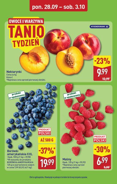 Gazetka ALDI - ALDI od 28.09. do 03.10. - strona 6