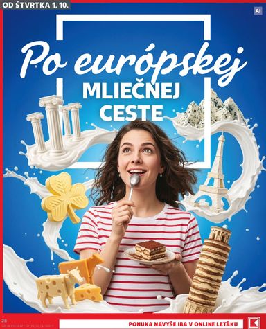 Leták Kaufland - Kaufland od 01.10. do 07.10. - strana 28