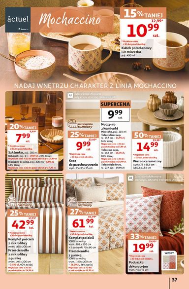 Gazetka Auchan - Hipermarket Auchan od 01.10. do 07.10. - strona 37