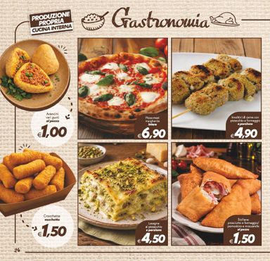 Volantino Super Conveniente - Super Conveniente - Aci Catena valido dal 02/10 al 12/10 - pagina 24