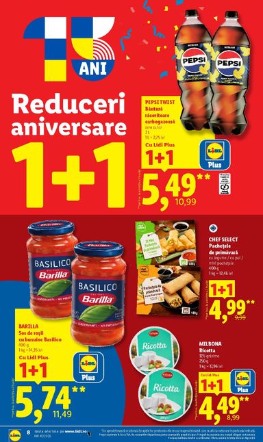 Catalogul Lidl - Lidl de la 05.10. până la 11.10. - pagina 8