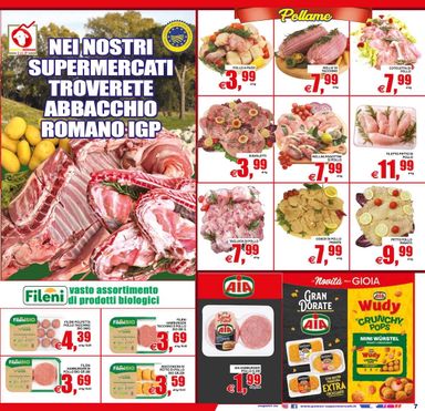 Volantino Pewex - Pewex - Supermercati Via Rubicone, Roma valido dal 02/10 al 13/10 - pagina 7