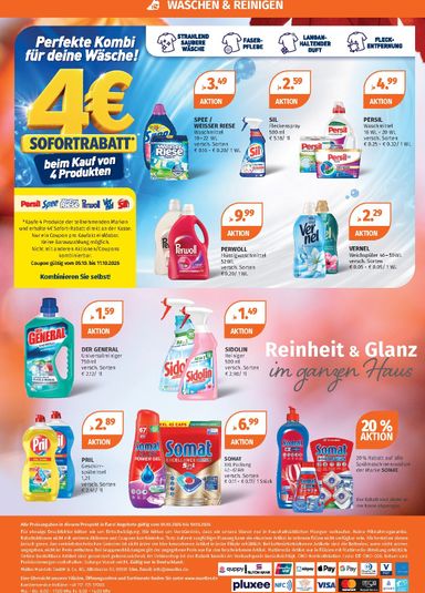 Prospekt Müller - Müller - Glanzvolle Farbenpracht gültig ab 05.10. bis 10.10. - seite 4