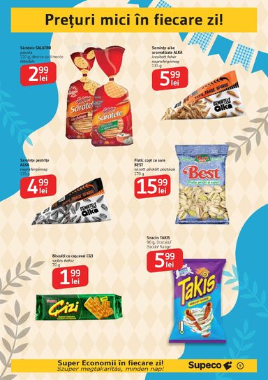 Catalogul Supeco - Supeco - Bilingv de la 24.09. până la 07.10. - pagina 9