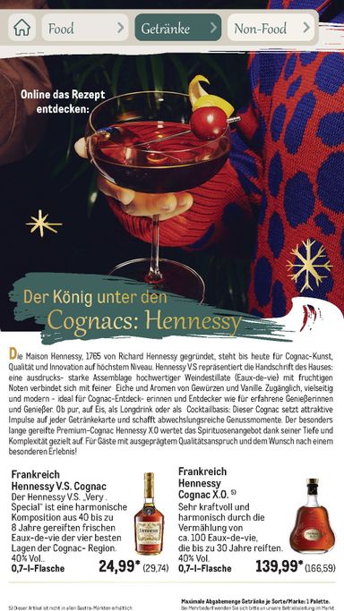 Prospekt METRO - Metro - Saisonkatalog Erfolgsrezept gültig ab 01.10. bis 31.12. - seite 67