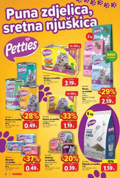 Katalog Plodine - Plodine vrijedi od 01.10. do 14.10. - stranica 2