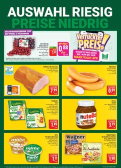 Marktkauf-Prospekt von Montag 12.10.