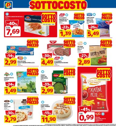 Volantino DPiù - DPiù valido dal 01/10 al 10/10 - pagina 4