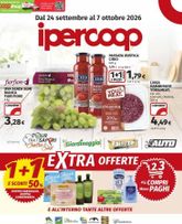Ipercoop volantino