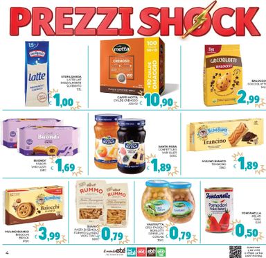 Volantino Eté - Eté - Grand valido dal 02/10 al 12/10 - pagina 4