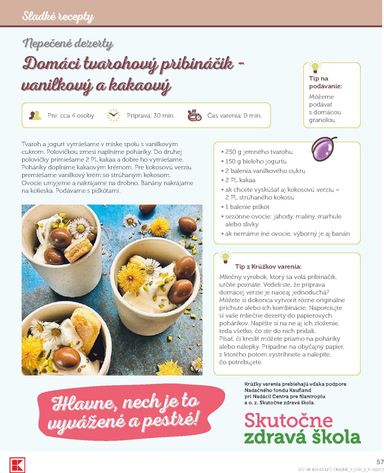 Leták Kaufland - Kaufland od 01.10. do 07.10. - strana 57