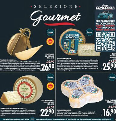 Volantino Decò - Decò - Gourmet valido dal 02/10 al 12/10 - pagina 19