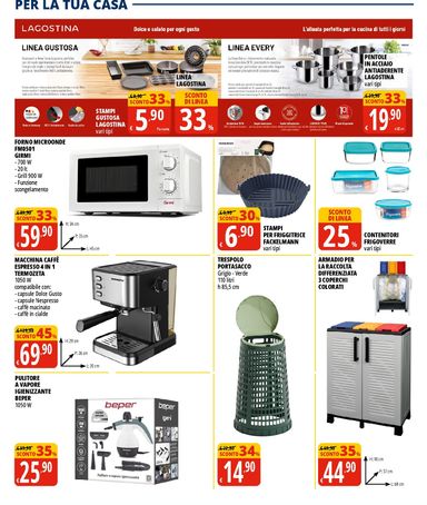 Volantino Tigros - Tigros valido dal 01/10 al 12/10 - pagina 29