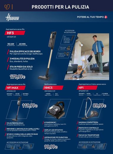 Volantino Unieuro - Unieuro - Speciale Piccoli elettrodomestici valido dal 12/10 al 25/10 - pagina 20