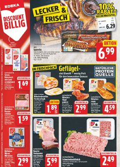 NP-Prospekt von Montag 12.10.