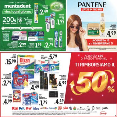 Volantino Decò - Decò - Gourmet valido dal 02/10 al 12/10 - pagina 37