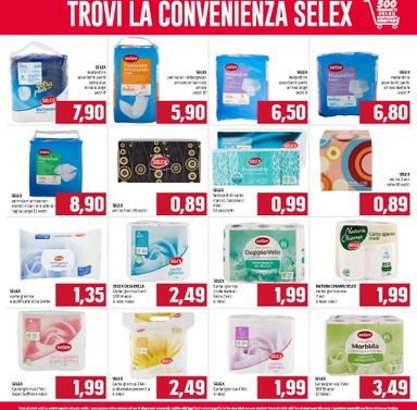 Volantino Emisfero - Emisfero - Spesa Difesa valido dal 21/09 al 31/01 - pagina 23