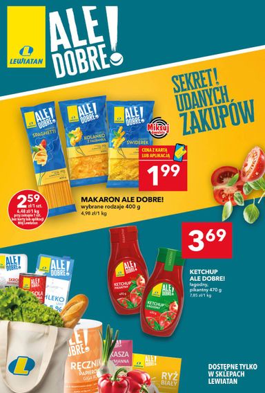 Gazetka Lewiatan - Lewiatan od 08.10. do 14.10. - strona 8