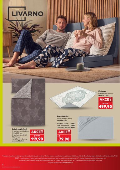 Leták Kaufland - Kaufland - Ostrava - Spotřební zboží od 30.09. do 06.10. - strana 8