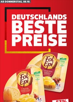 Kaufland Německo leták od čtvrtka 08.10.