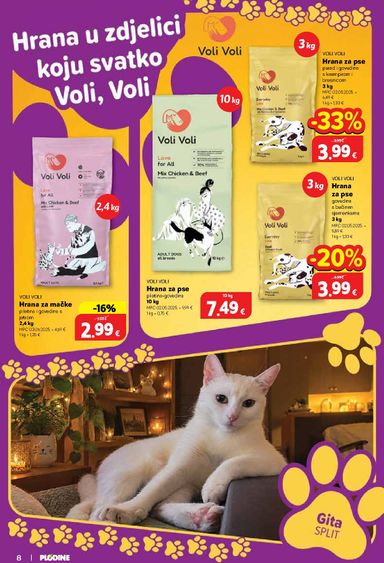 Katalog Plodine - Plodine vrijedi od 01.10. do 14.10. - stranica 8