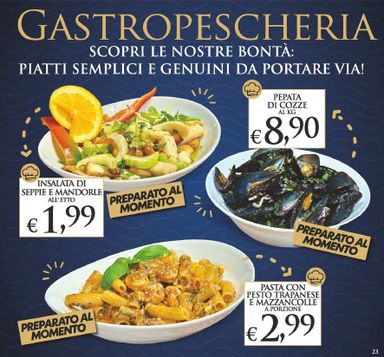 Volantino Super Conveniente - Super Conveniente - Aci Catena valido dal 02/10 al 12/10 - pagina 23