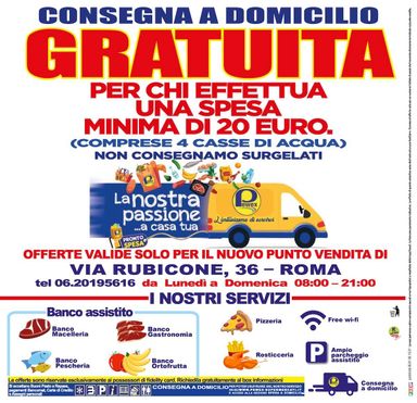 Volantino Pewex - Pewex - Supermercati Via Rubicone, Roma valido dal 02/10 al 13/10 - pagina 28
