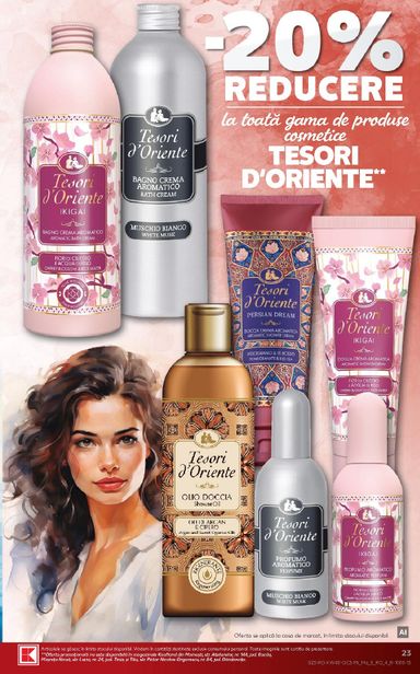 Catalogul Kaufland - Kaufland - Ciao Italia de la 30.09. până la 06.10. - pagina 23