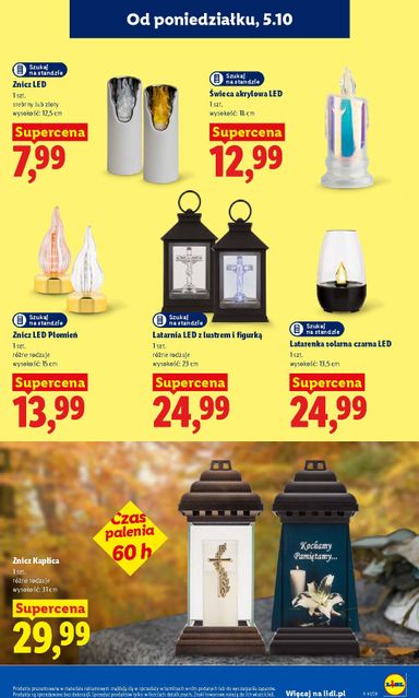 Leták Lidl Polsko - Lidl Polsko od 05.10. do 10.10. - strana 93