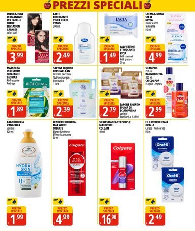 Volantino Tigros - Tigros - Prezzi Speciali valido dal 01/10 al 12/10 - pagina 7