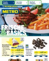 METRO-Prospekt von Montag 05.10.