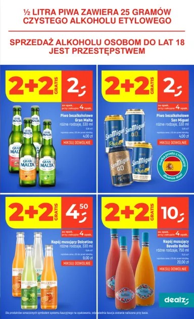 Gazetka Dealz - Dealz od 24.09. do 30.09. - strona 33