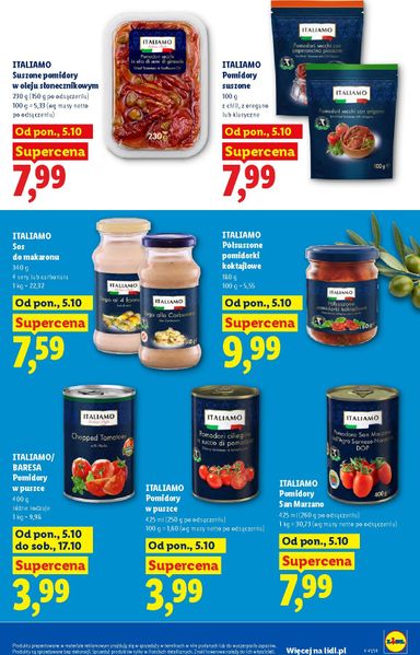 Leták Lidl Polsko - Lidl Polsko od 05.10. do 10.10. - strana 53