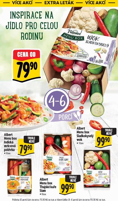 Leták Albert - Albert Supermarket od 30.09. do 06.10. - strana 40