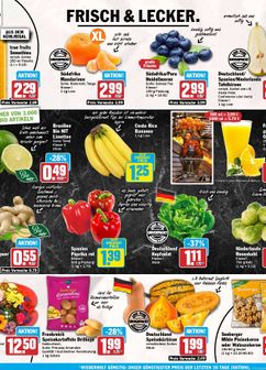 HIT-Prospekt von Montag 12.10.