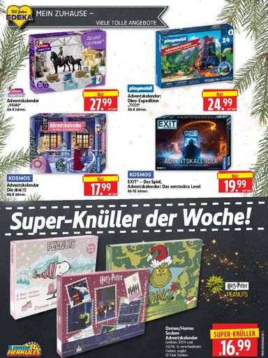 Prospekt Herkules - Herkules gültig ab 05.10. bis 10.10. - seite 24
