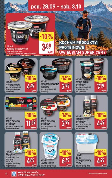 Gazetka ALDI - ALDI od 28.09. do 03.10. - strona 22