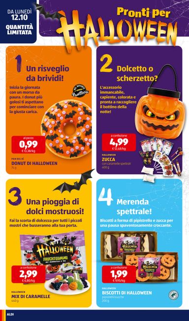 Volantino ALDI - ALDI valido dal 12/10 al 18/10 - pagina 14