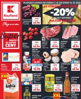 Kaufland leták