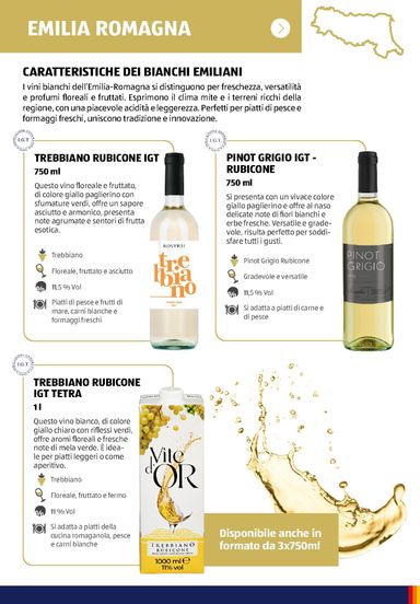 Volantino ALDI - ALDI - Brochure Vinoteca valido dal 06/07 al 31/12 - pagina 31