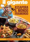 Il Gigante - Assapora il mondo con Raimondo