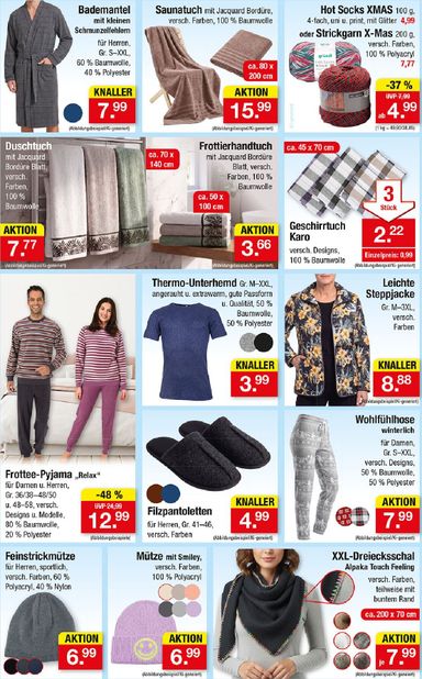 Prospekt Zimmermann - Zimmermann gültig ab 12.10. bis 17.10. - seite 13