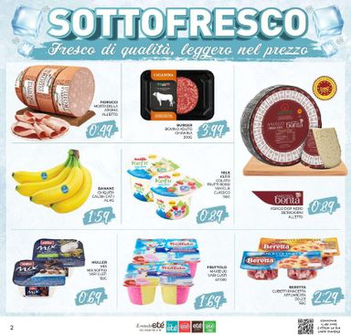 Volantino Eté - Eté - Grand valido dal 02/10 al 12/10 - pagina 2