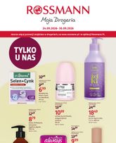 Rossmann gazetka