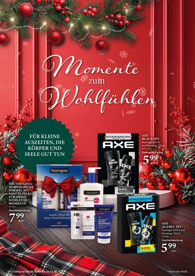Prospekt Selgros - Selgros - Feine Geschenke gültig ab 08.10. bis 24.12. - seite 14
