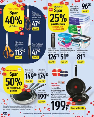 Brochurer Føtex - Føtex gyldig fra 25.09. til 01.10. - side 61