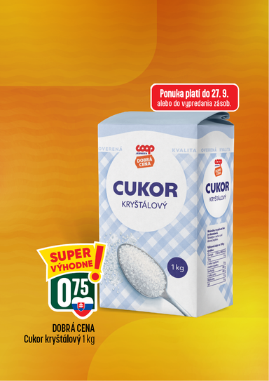 Leták COOP Jednota - COOP Jednota - Tempo od 24.09. do 30.09. - strana 5
