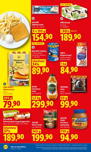 Leták Lidl - Lidl od 29.09. do 30.09. - strana 24